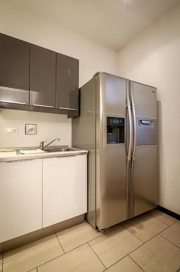 Appartement Zucchini Studio, Bologna Centro