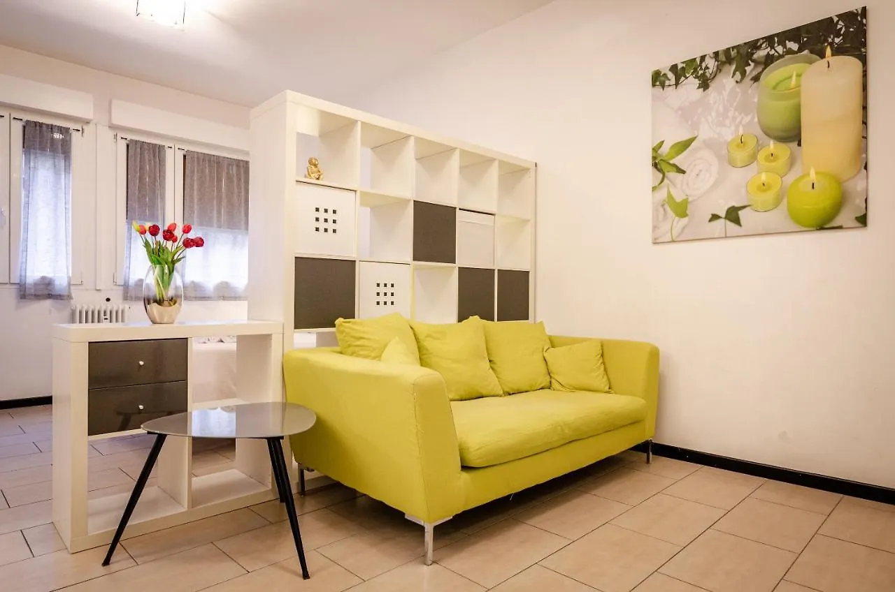 Appartement Zucchini Studio, Bologna Centro