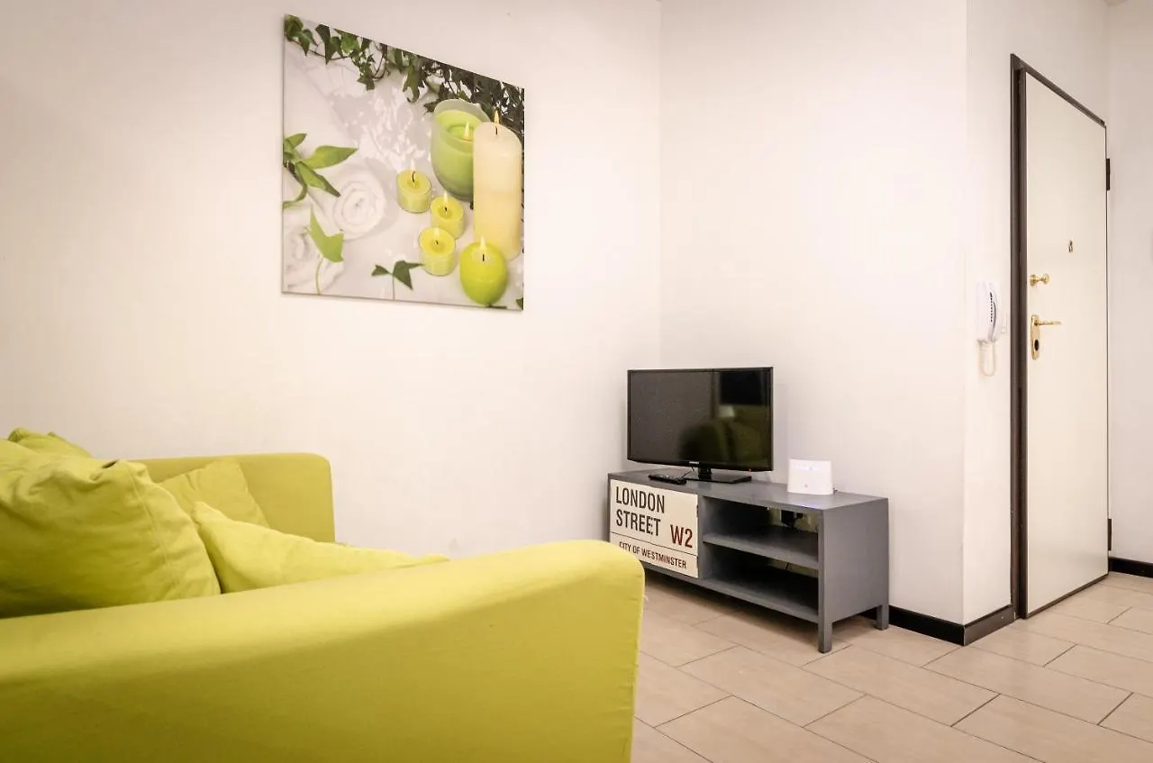Appartement Zucchini Studio, Bologna Centro 0*,