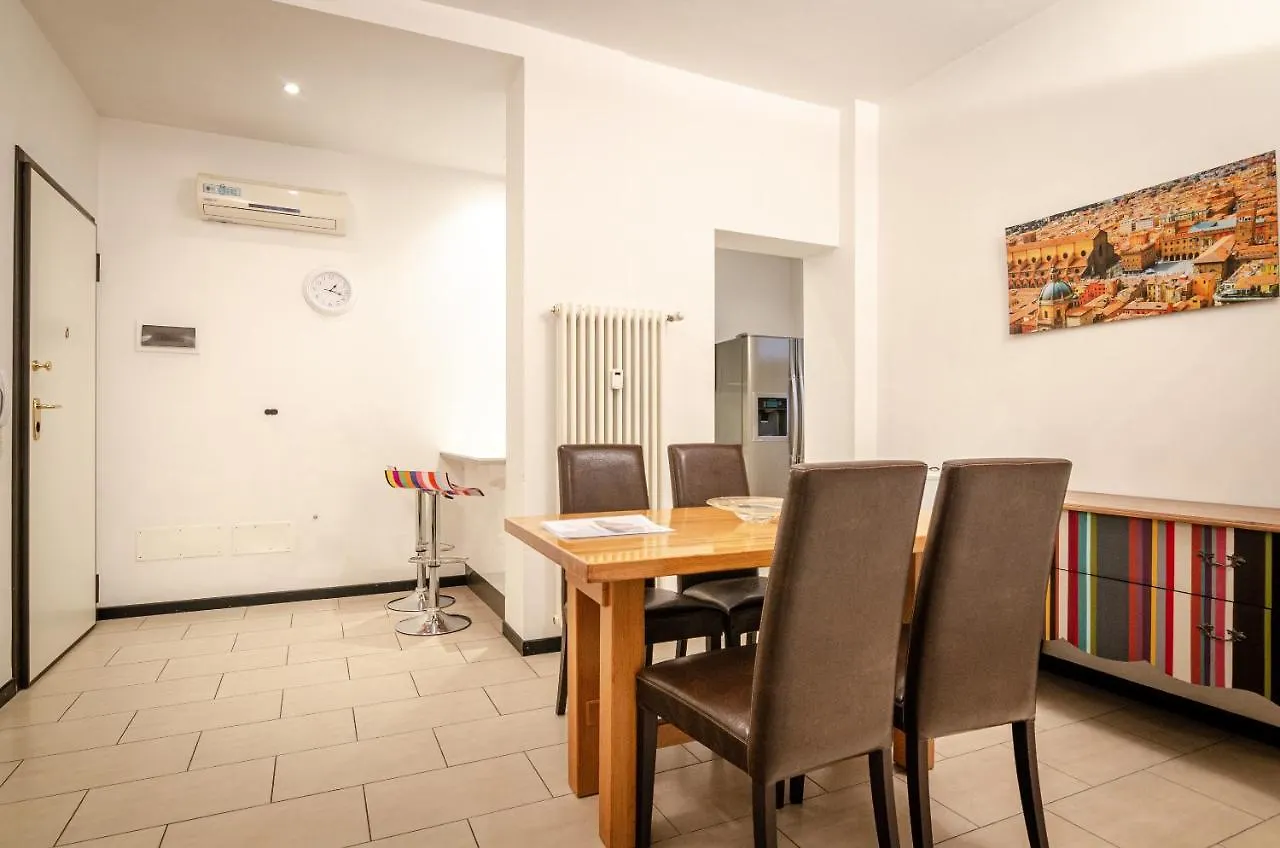 Appartement Zucchini Studio, Bologna Centro 0*,  Italie