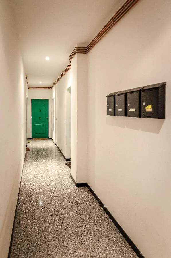 شقة Zucchini Studio, Bologna Centro 0*,